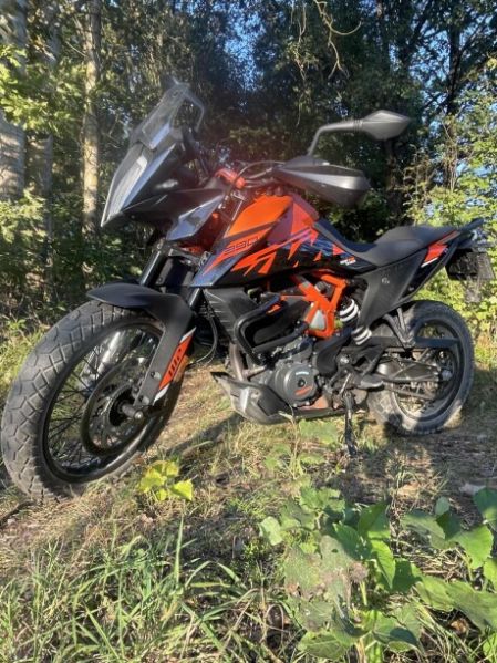 KTM Adventure sw, 2023 г.