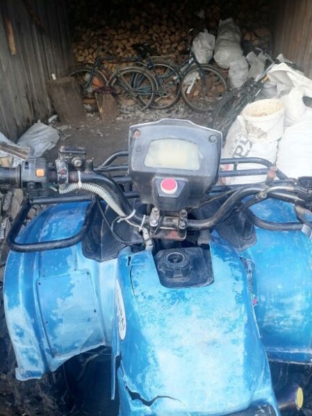 ATV Storm Panther Samurai, 2010 г.