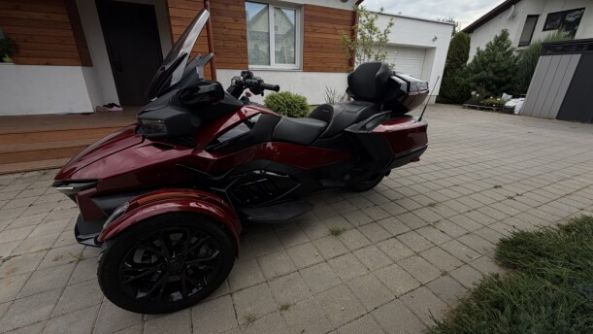 BRP Can-Am Spyder RT Limited, 2023 г.