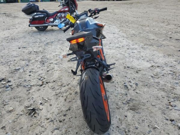 KTM 1290 evo, 2023 г.