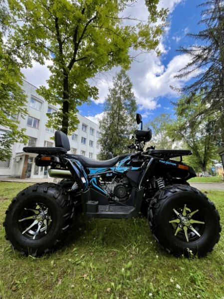 AMOTO Shark 200cc, 2025 г.