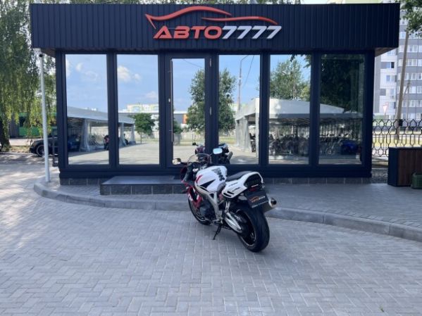 Honda CBR 900 RR, 1997 г.