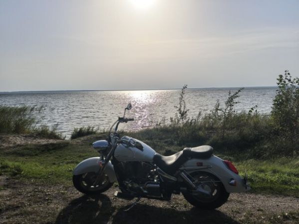 Honda VTX 1300R, 2008 г.