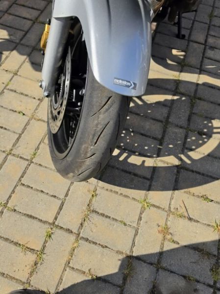 Honda CBF, 2004 г.