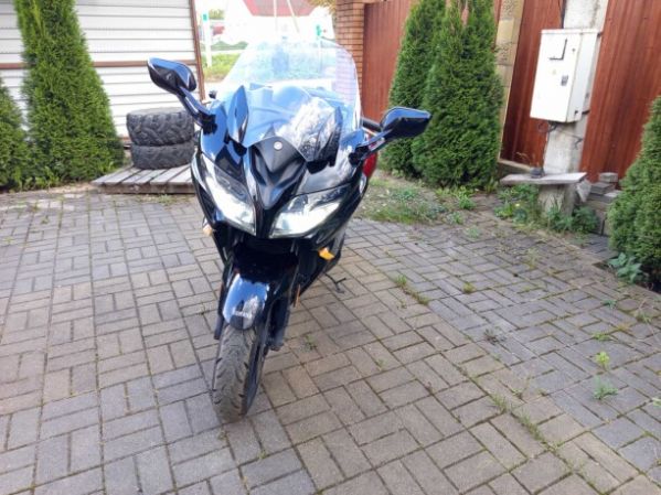Yamaha FJR 1300, 2016 г.