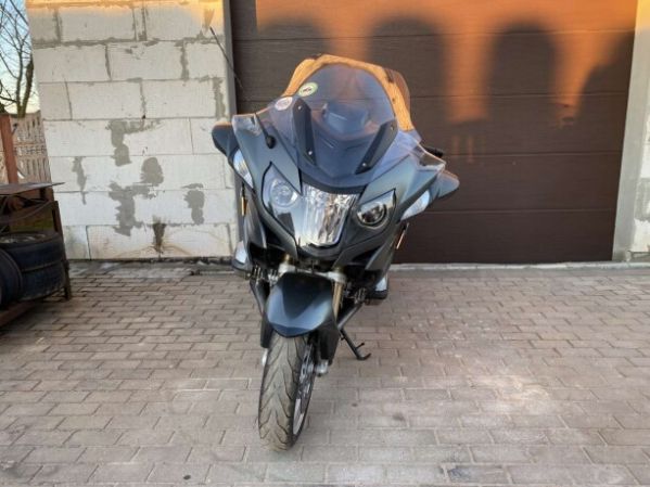 BMW R 1200rt, 2014 г.