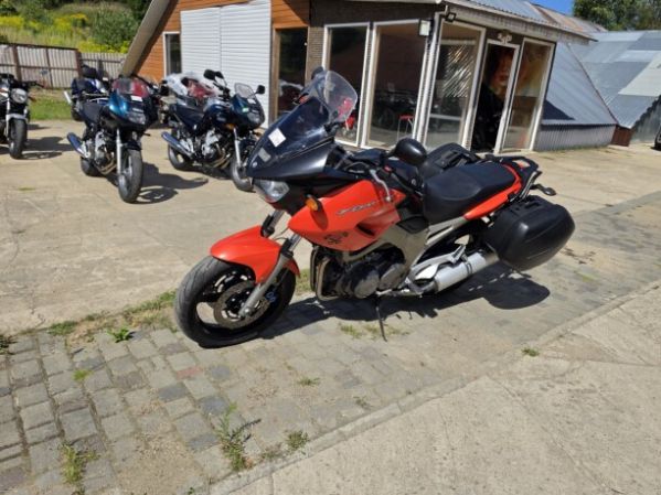 Yamaha TDM, 2003 г.