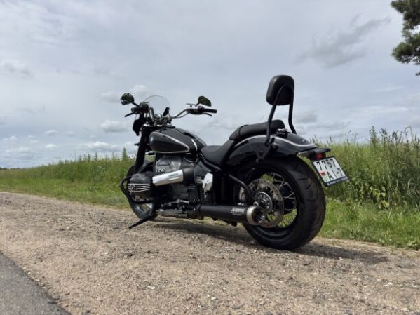 BMW R 18 First Edition, 2020 г.