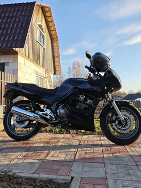 Yamaha XJ 600s, 1998 г.