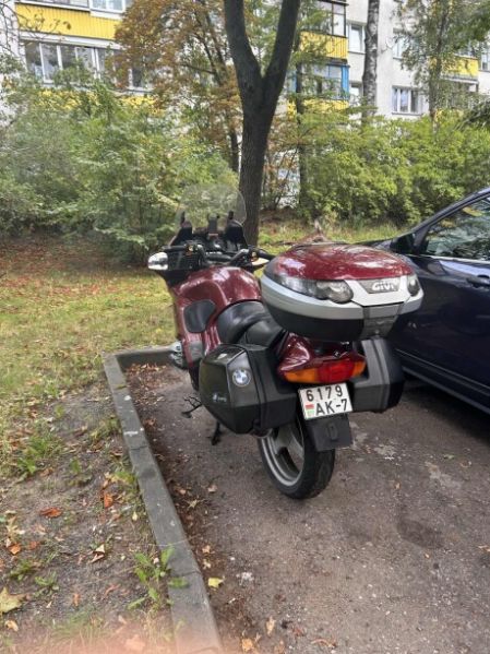 BMW R R1100RT, 2000 г.