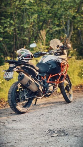KTM 1190 R, 2015 г.