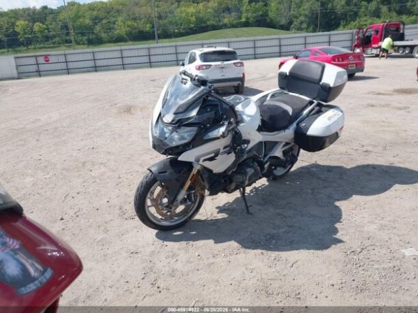BMW R 1250 RT, 2024 г.