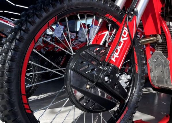 ROCKOT GS7 ALL-TERRAIN 250 ЭПТС, 2026 г.