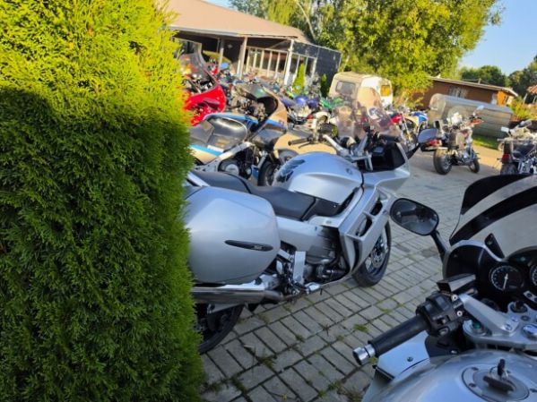 Yamaha FJR, 2002 г.