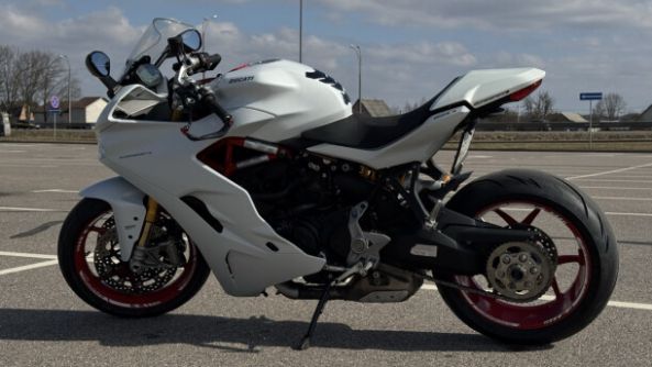Ducati Supersport S, 2019 г.