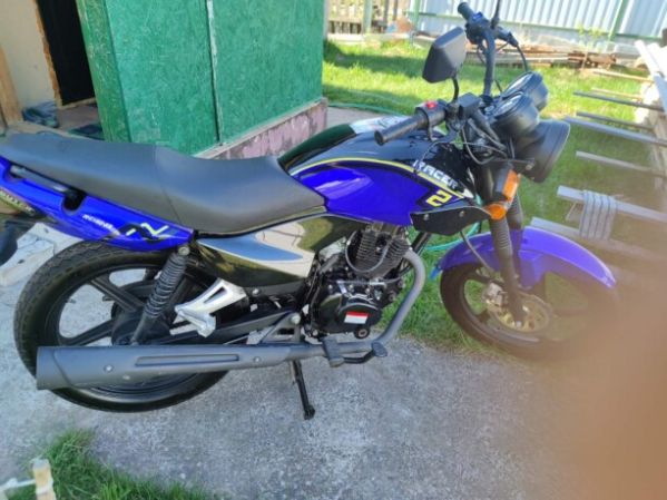 Racer Tiger RC150-23, 2023 г.
