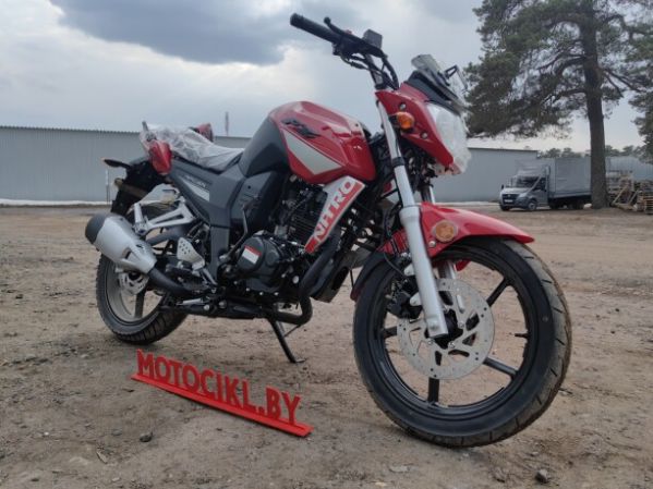 Racer Nitro RC250CK, 2026 г.