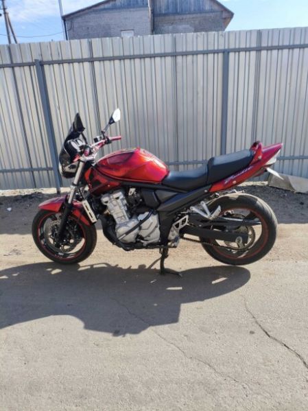 Suzuki Bandit, 2010 г.
