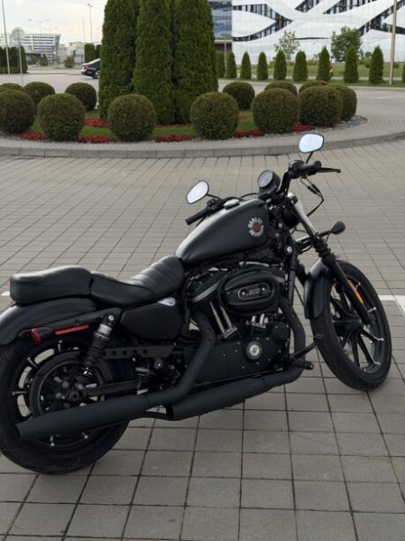 Harley-Davidson Sportster, 2019 г.
