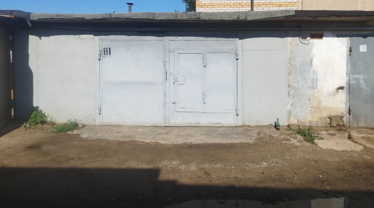 Сдам Гараж в Новинках (ГКП Алмаз), 30.55 м²