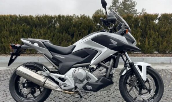 Honda NC 700DCT ABS, 2013 г.