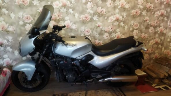 Triumph Trophy спортур, 2000 г.