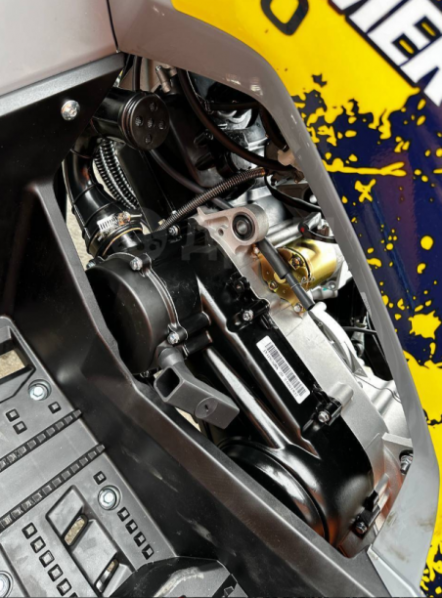 Mikilon Hammer 200cc new L2, 2025 г.