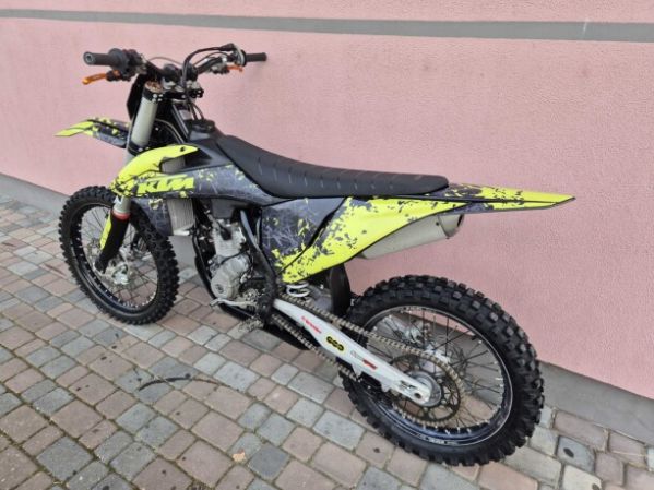 KTM SX-F, 2020 г.