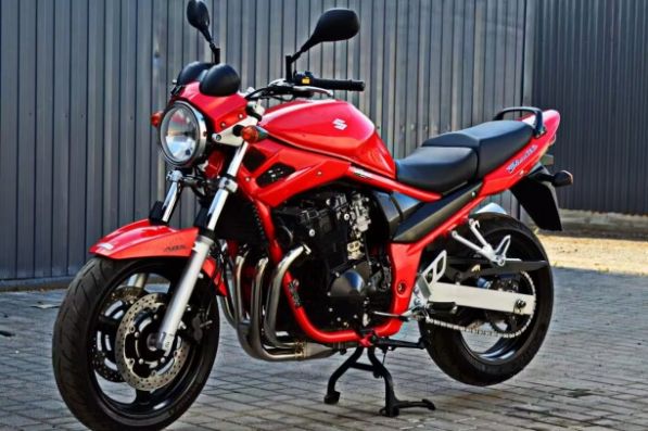 Suzuki GSF 650 A, 2006 г.