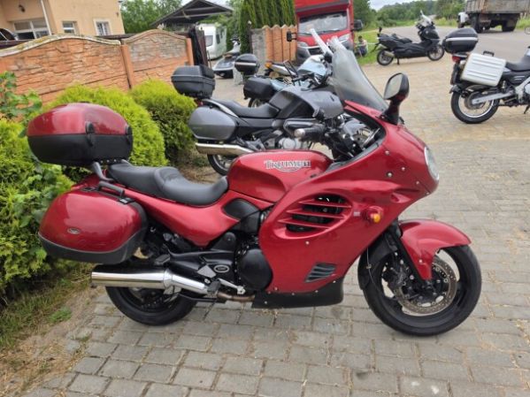 Triumph Trophy, 2002 г.