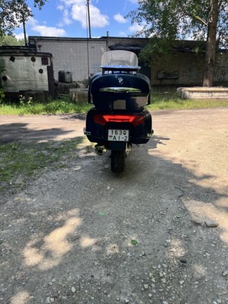 BMW K 1200 LT, 2005 г.