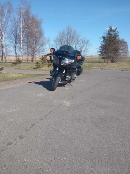 Honda Gold Wing, 2006 г.