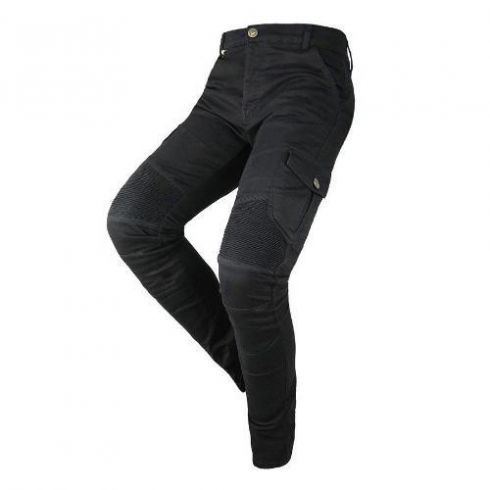 Брюки bycity mixed iii slim lady black