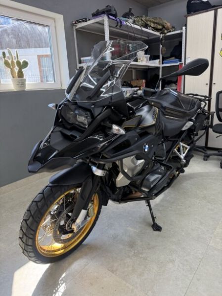 BMW R 1250GS exclusive, 2019 г.