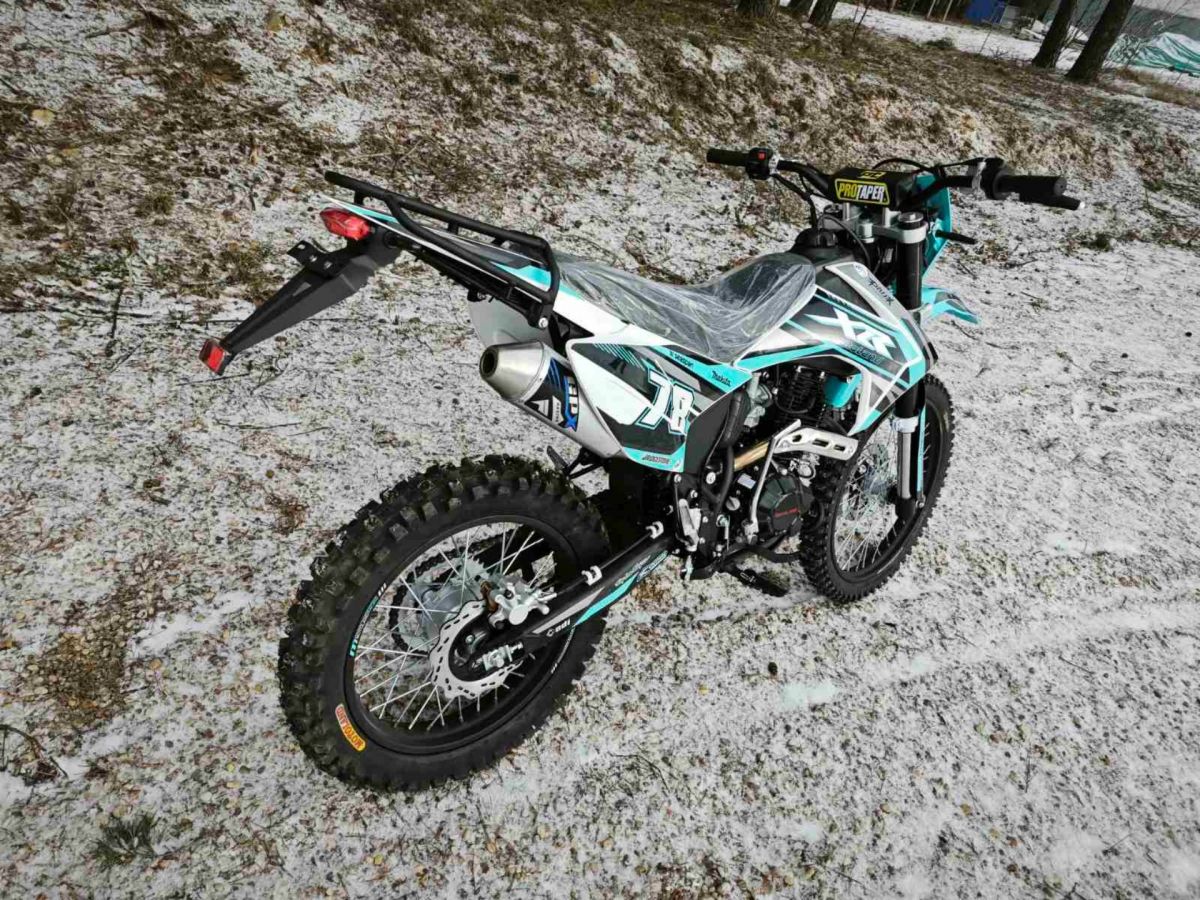 Эндуро Motoland XR 300 LITE (175FMM), 2026 г.