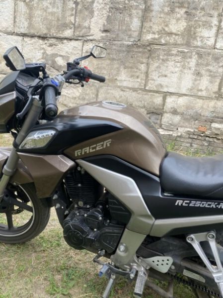 Racer Nitro, 2014 г.