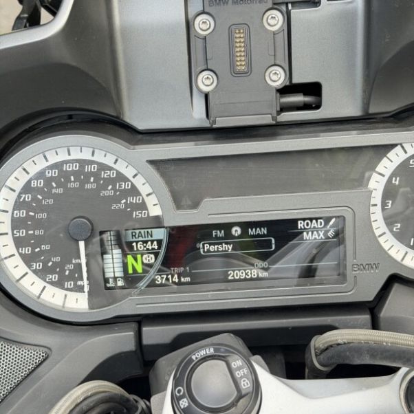 BMW R 1250RT, 2018 г.