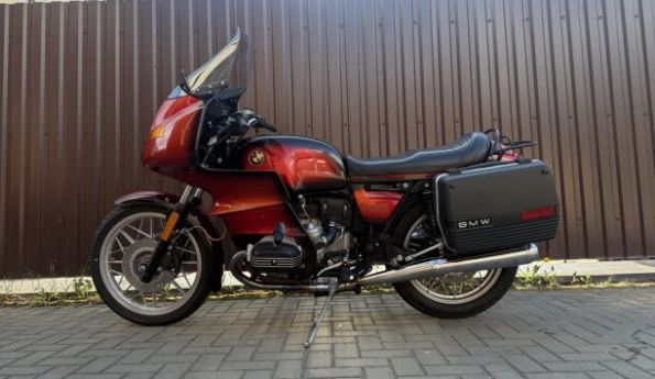 BMW R 100 RS, 1982 г.