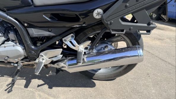 Yamaha XJ 900 Diversion, 1996 г.