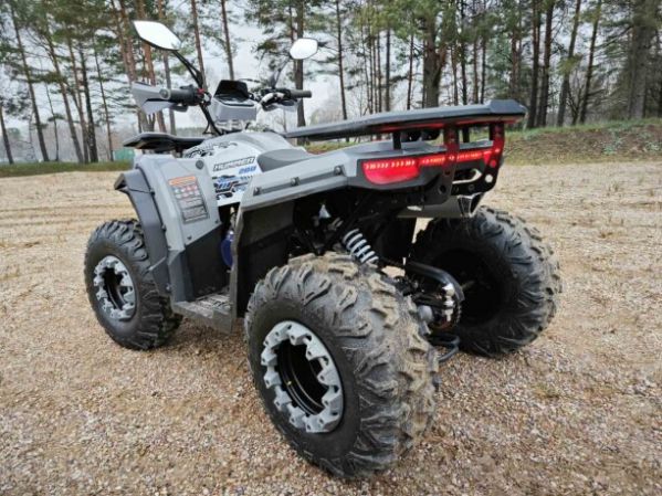 Hummer 200 AVM, 2025 г.