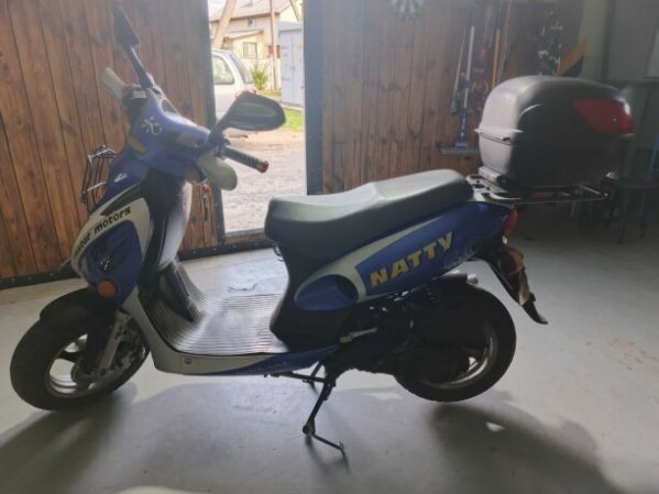 Sigma Sport Natty, 2007 г.