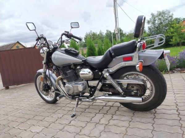 Honda CMX, 1986 г.