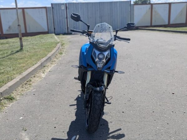 CFMOTO 650 ADVentura, 2022 г.