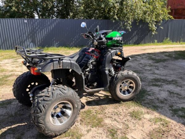 ATV Storm 200 All Road Квадроцикл, 2025 г.