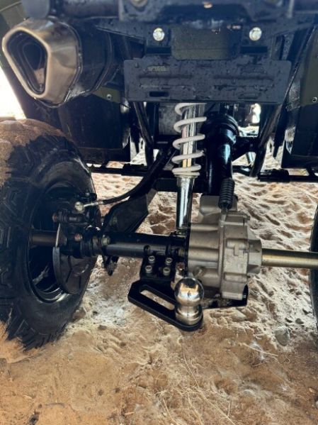 Kayo AU300 Carb, 2025 г.