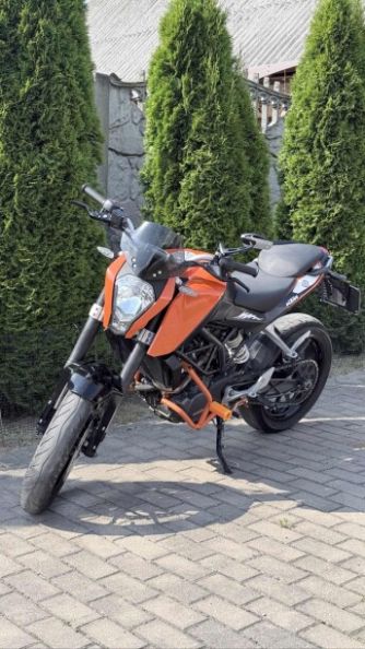 KTM 125, 2011 г.