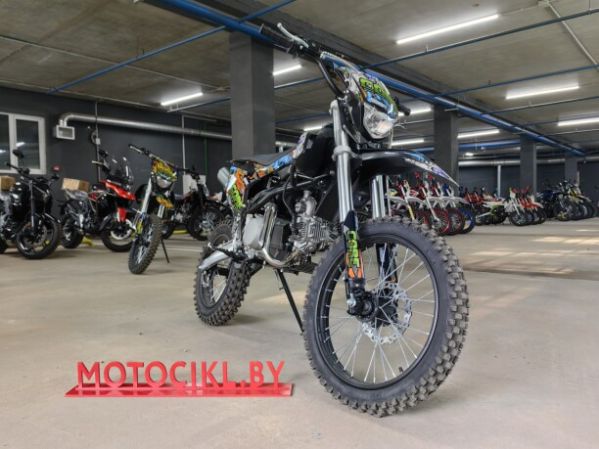 SSSR CORE SA Blue White Monster (125сс 17/14), 2026 г.