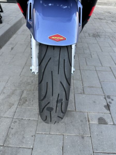Honda CBR 600F2, 1994 г.