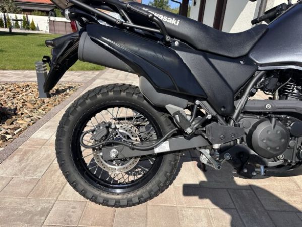 Kawasaki KLR, 2023 г.