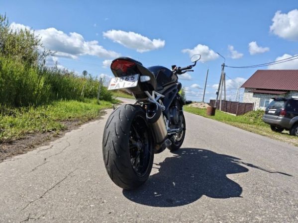 Triumph Speed Triple 1200 RS, 2021 г.